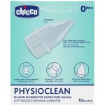 Chicco Vyměnitelné špičky do odsávačky PhysioClean 10ks – Sleviste.cz