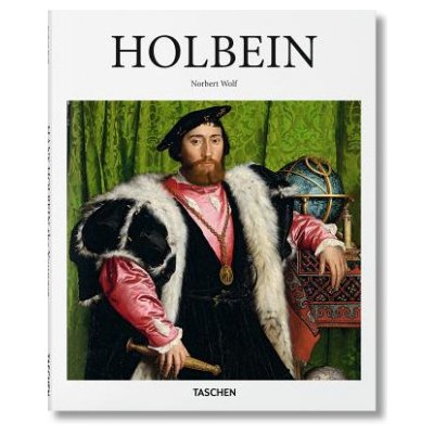 Holbein Ba Norbert Wolf Hardcover
