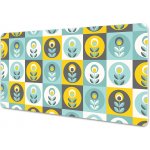 podložka na stůl květinový vzor – Sleviste.cz