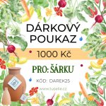 Dárkový poukaz 1000 Kč – Zboží Mobilmania