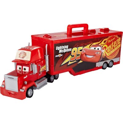 Mattel Cars Cars 3 mini transportér – Zbozi.Blesk.cz