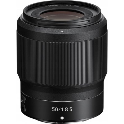 Nikon Nikkor AF-P FX Z 50mm f/1.8S – Zboží Mobilmania