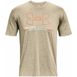 Under Armour UA Training Vent Graphic SS-GRY