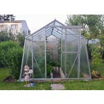 LANITPLAST LIMES Viva skleník V7/3 2,47x3 m PC 4 mm LG4703 – Zboží Mobilmania