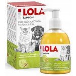 PHC šampon LOLA antiparazit. pro psy a kočky 250 ml – HobbyKompas.cz