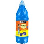 CLEOPATRE Prstová barva tempera NEFERTARI BABY 1 Kg Základní Modrá – Hledejceny.cz