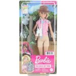 Barbie Panenky Povolání Zooložka – Zbozi.Blesk.cz