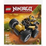 LEGO® NINJAGO® 30723 Cole a jeho nindžovské auto – Hledejceny.cz