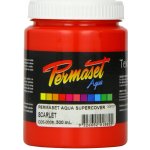 Permaset silně krycí červená scarlet 300 ml – Zboží Dáma
