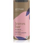 Attitude Leaves Bar tuhý tělový olej v tyčince santalové dřevo 85 g – Sleviste.cz