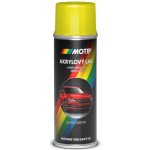 Motip sprej Škoda akrylový autolak 150 ml SD6260 žlutá lemon – Zboží Mobilmania