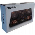 Pioneer DJ DDJ-FLX4 – Zboží Živě