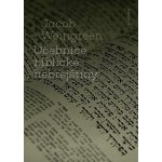 Učebnice biblické hebrejštiny - Weingreen Jacob – Sleviste.cz