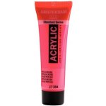 Amsterdam Standard Series Akrylová barva Specialties 20 ml Reflex Rose 384 – Zboží Dáma