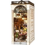 RoboTime 3D skládačka Zarážka na knihy Setkání v pasáži s knihami – Zbozi.Blesk.cz