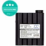 Baterie pro Alan G7, Midland GTX-series, 700mAh, Ni-MH, 6V, BATT5R, HQ – Hledejceny.cz
