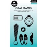 Studio Light Gelová razítka 6 ks Dárky pro muže – Zboží Dáma