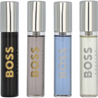 Hugo Boss Kolekce Hugo Boss - 4 x 10 ml – Hledejceny.cz