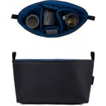 Crumpler The Inlay Pouch 7500 - black/blue TIP7500-003 – Hledejceny.cz