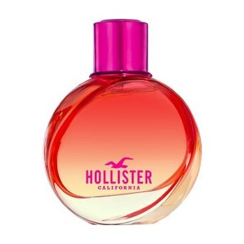 Hollister Wave 2 parfémovaná voda dámská 50 ml