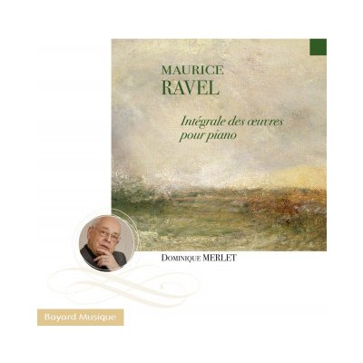 Ravel - Intégrale des oeuvres pour piano