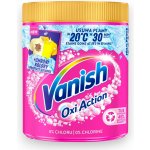Vanish Oxi Action prášek na odstranění skvrn 970 g – Zboží Dáma