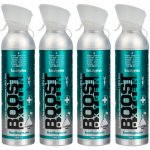 Boost Oxygen doplňkový kyslík v plechovce Mentol Eukalyptus Velký 4x9L – Hledejceny.cz
