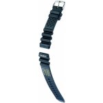 Hirsch Silikonový řemínek pro diver XL 40908850-2, černý – Hledejceny.cz