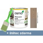 Osmo 3132 Dekorační vosk intenzivní 0,75 l Šedobéžový – Zbozi.Blesk.cz