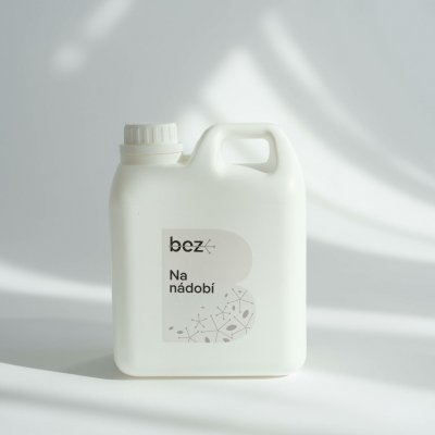Bez Prostředek na mytí nádobí 2000 ml – Hledejceny.cz