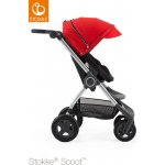 Stokke Scoot Colour Kit Racing Red – Zboží Mobilmania