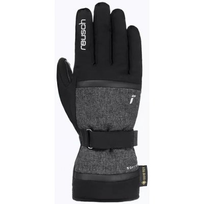 Reusch Alessia GTX black/black melange – Hledejceny.cz