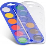 PRIMO 30 mm + štětec 12 barev – Zboží Dáma