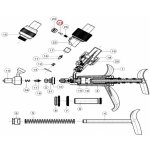 Gumička do pístu k automatu FERRO MATIC M91 – Hledejceny.cz
