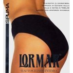 Lormar Spuma dámské stahovací kalhotky tělová – Zboží Mobilmania