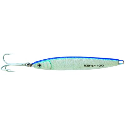 ICE fish Pilker 3D efekt 50 g – Zboží Dáma