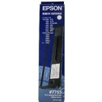 Epson originální páska do tiskárny, C13S015337, černá, Epson LQ 590,