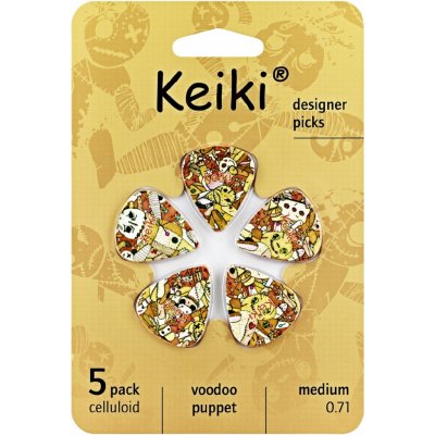 Ortega KPVP-5 Keiki Designer Picks Voodoo Puppet – Sleviste.cz