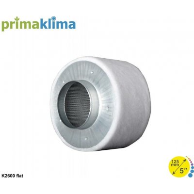 PRIMA KLIMA PK ECO line K2600 Flat 100mm 200m3/h – Hledejceny.cz
