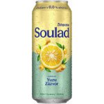 Zlatopramen Soulad YUZU Zázvor 0,0 % 0,5 l (plech) – Zboží Dáma