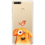 iSaprio - Dog And Bird - Huawei Y6 Prime 2018 – Zbozi.Blesk.cz