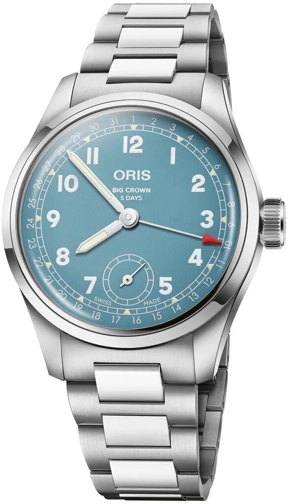 Oris 01 473 7786 4065-07 8 19 06