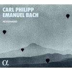 Carl Philipp Emanuel Bach - Flötenquartette Wq.93-95 CD – Hledejceny.cz