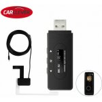 DAB přijímač přes FM modulátor / AUX výstup, napájení USB-A | Zboží Auto