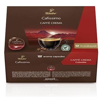 Tchibo Cafissimo Espresso intense aroma BOX 96 ks