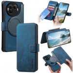 VSECHNONAMOBIL CASENEO peněženkové pouzdro Realme GT 8 Pro modré 150193 – Zboží Živě