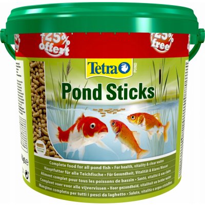 Tetra Pond Sticks 5 l – Zbozi.Blesk.cz