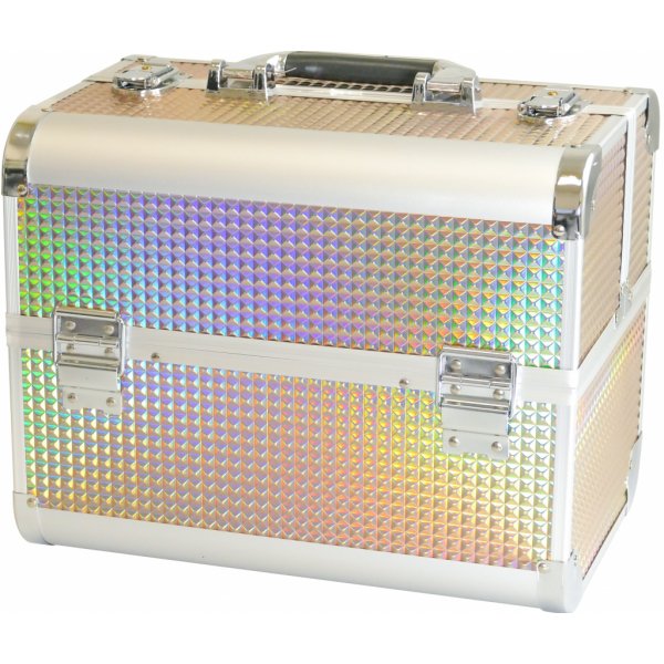 Kosmetický kufřík NANI kosmetický kufřík NN62 Pink Aurora