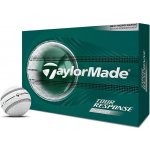 Taylor Made Tour Response Stripe 12-pack golfové míčky – Hledejceny.cz