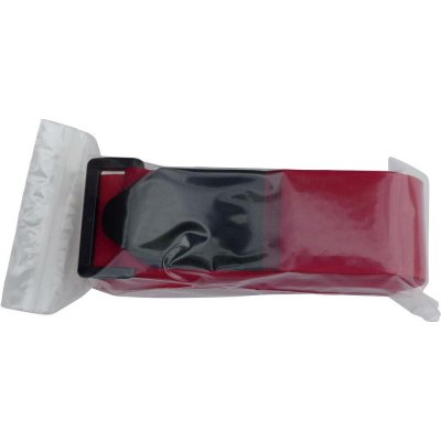 TRU COMPONENTS 922-1339-Bag pásek na kufr se suchým zipem s páskem háčková a flaušová část červená 1 ks – Hledejceny.cz